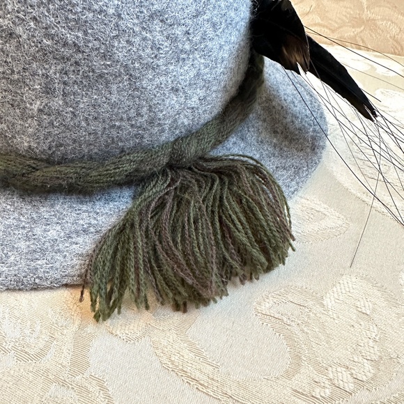 Geiger boiled wool hat - Picture 8 of 14